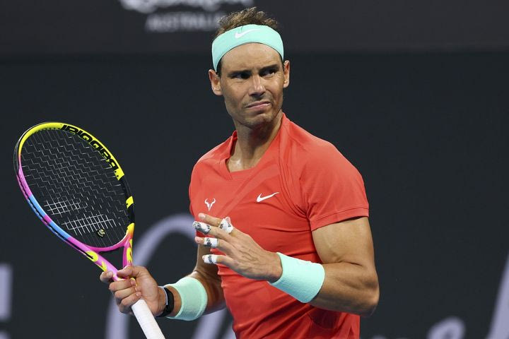 Australian Open: Ο Ράφα Ναδάλ δεν θα αγωνιστεί στη διοργάνωση