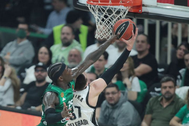 EuroLeague: Το απίθανο chasedown block του Ναν στον Πονίτκα ψηλά στο Top-10 της αγωνιστικής
