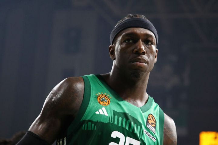 Ναν: “Αν μείνω στην EuroLeague θα είναι για τον Παναθηναϊκό, δεν με έχω φανταστεί σε άλλη ομάδα”