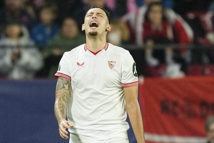 Σεβίλλη – Αλαβές 2-3: Η κατάρρευση συνεχίζεται και το 2024