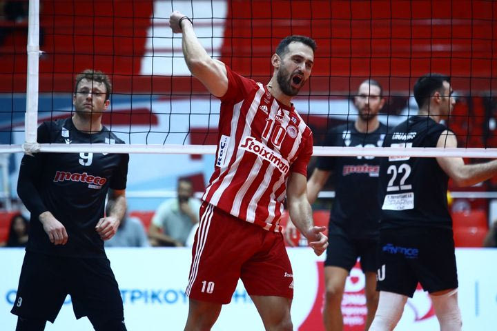 Ολυμπιακός – ΠΑΟΚ: Πού θα δείτε το Σούπερ Καπ για τον πρώτο τίτλο της χρονιάς