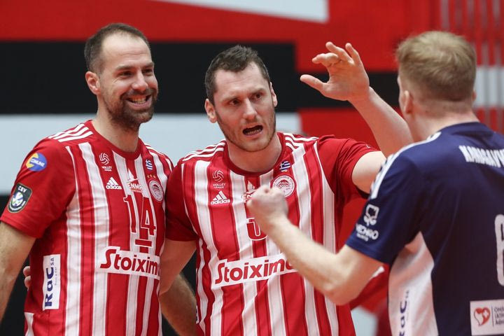 Τα highlights από τη νίκη του Ολυμπιακού κόντρα στην Αρκάς