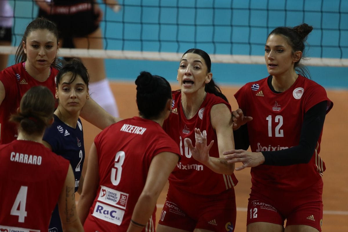 ΠΑΟΚ – Ολυμπιακός 0-3: Θρίαμβος στη Θεσσαλονίκη, συνεχίζει το κυνήγι του Παναθηναϊκού