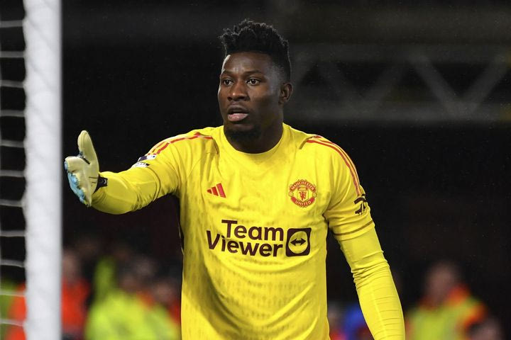 Εθνική Καμερούν: Ο Ονανά πέταξε στο παρά πέντε με ιδιωτικό τζετ μετά το Γιουνάιτεντ – Τότεναμ για το ματς με τη Γουινέα