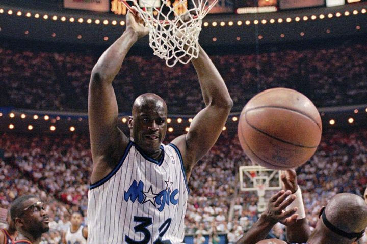 NBA: Οι Ορλάντο Μάτζικ θα αποσύρουν την φανέλα του Σακίλ Ο’Νιλ