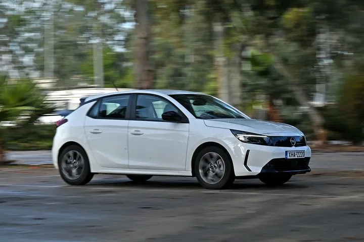 Opel Bazaar: Αγόρασε μεταχειρισμένο με προνόμια καινούργιου