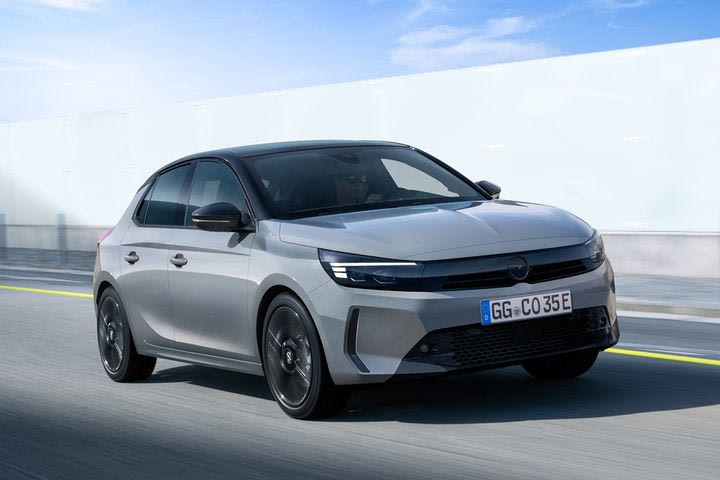 To 2023 ήταν μια πολύ καλή χρονιά για την Opel, με σημαντικές εμπορικές επιτυχίες