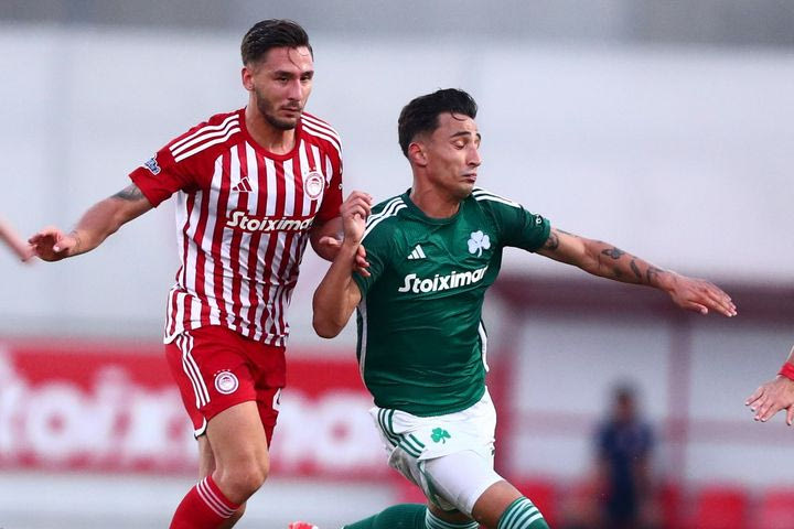 Super League 2: Στο Ελ Πάσο το ντέρμπι μεταξύ Παναθηναϊκού Β’ και Ολυμπιακού Β’