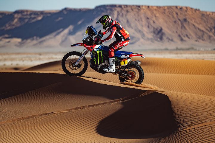 Η Dream Team της Honda για την επιστροφή στην κορυφή του Ράλι Ντακάρ το 2024