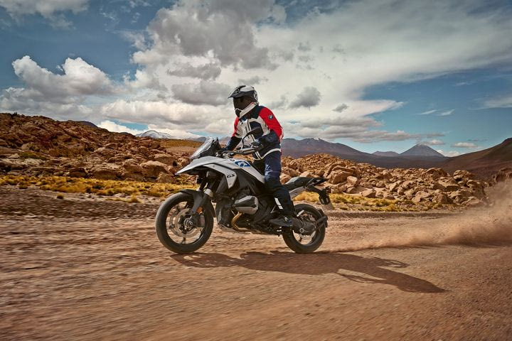 Η BMW Motorrad κλείνει έναν αιώνα ζωής και γιορτάζει με τις περισσότερες πωλήσεις στην ιστορία της