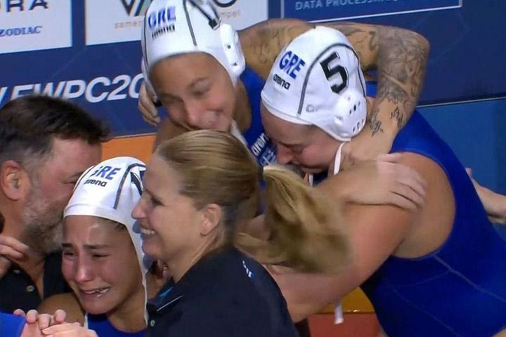 Εθνική πόλο γυναικών: Οι μεγάλες άμυνες που έδωσαν το χάλκινο στην Ελλάδα