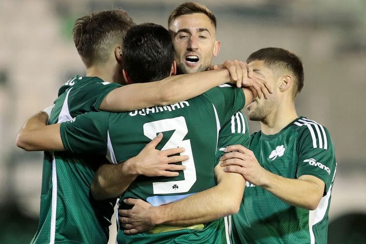 Stoiximan Super League: Η βαθμολογία μετά τη νίκη του Παναθηναϊκού επί του Παναιτωλικού