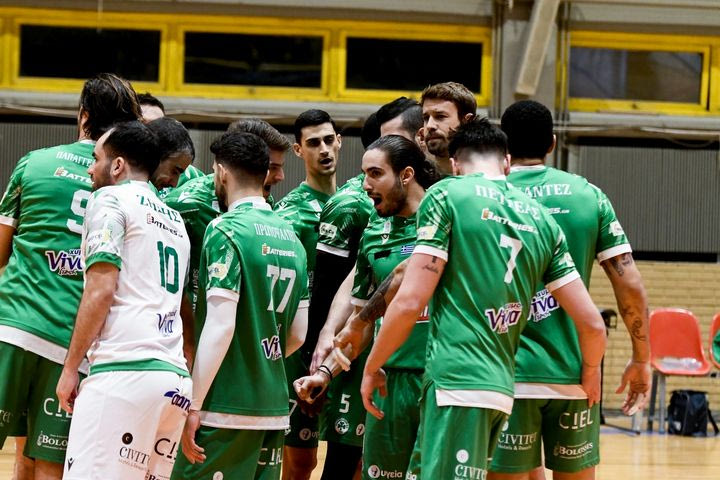 Τα highlights από τη νίκη του Παναθηναϊκού κόντρα στον Άθλο