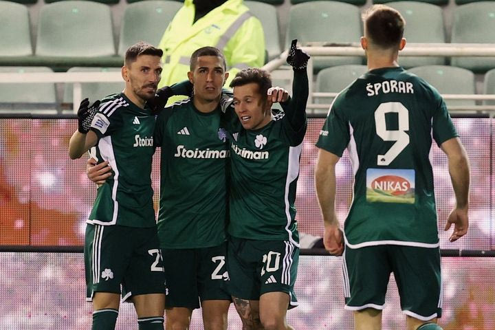 Τα highlights της νίκης του Παναθηναϊκού στη Λεωφόρο κόντρα στον Αστέρα