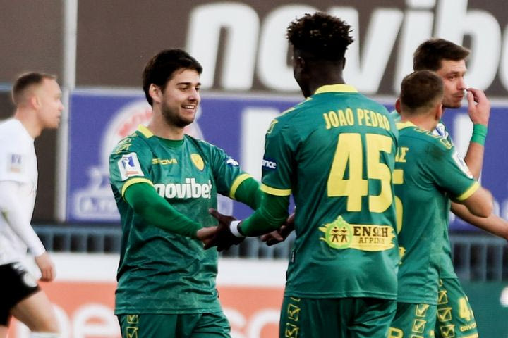Παναιτωλικός – ΟΦΗ 3-1: Με τριάρα οι Αγρινιώτες πήραν ιστορική πρόκριση στους “4” του Κυπέλλου Ελλάδας Betsson
