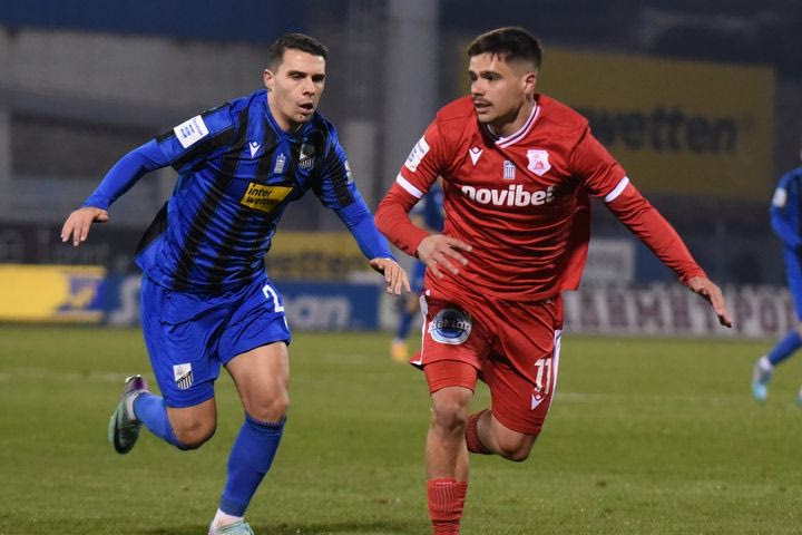 Stoiximan Super League: Η βαθμολογία μετά τη νίκη του Πανσερραϊκού στη Λαμία