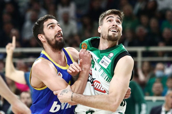 Η βαθμολογία της Stoiximan Basket League: Δεν πέφτει από την κορυφή ο Παναθηναϊκός AKTOR