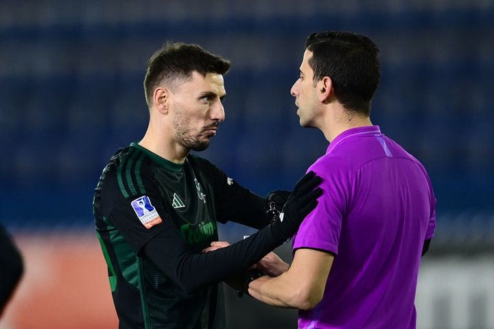 ΠΑΕ Παναθηναϊκός: “Προκλητική η διαιτησία του αγώνα με τον Ατρόμητο, ακόμη πιο προκλητικό το VAR”