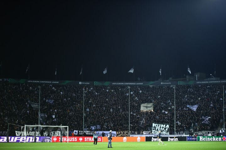 ΠΑΟΚ: Έκλεισε ο φάκελος της UEFA για την καταγγελία της Αμπερντίν, σύμφωνα με την Daily Record