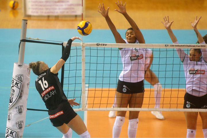 Κύπελλο βόλεϊ γυναικών: Αυτά είναι τα ζευγάρια των προημιτελικών