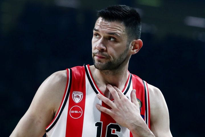 Ολυμπιακός: Χωρίς Παπανικολάου στην Βαρκελώνη, κανονικά στην αποστολή ο Γουόκαπ