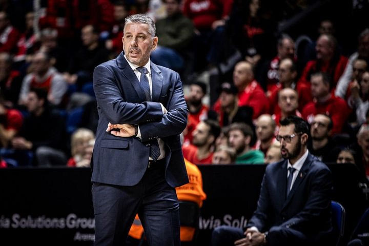 Παπαθεοδώρου: “Το ρόστερ μας έχει κίνητρο για διάκριση, να μας βρει με περισσότερη υγεία η συνέχεια της χρονιάς”