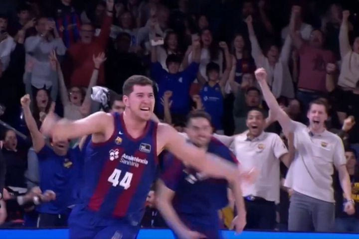 Μπαρτσελόνα – Ομπραντόιρο 92-90: Ο Πάρα λύτρωσε τους μπλαουγκράνα στην παράταση πριν τον Ολυμπιακό