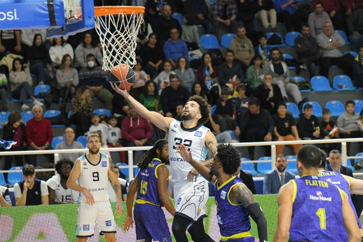 Stoiximan Basket League: Ο πολύτιμος Γκραντ, ο “τριπλός” Περάντες, ο σκόρερ Μακ και οι κερδισμένοι της 13ης αγωνιστικής