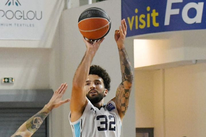 Κολοσσός – Λαύριο 88-73: Συγκλονιστικός Περάντες, οδήγησε τους Ροδίτες με triple-double