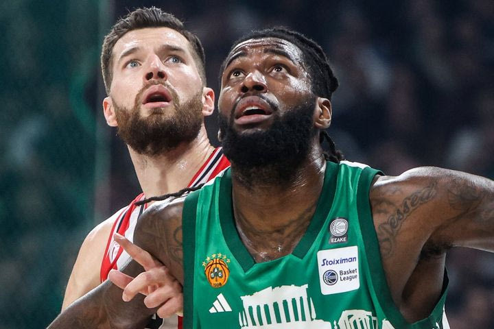 Η βαθμολογία της EuroLeague: Τέταρτος ο Παναθηναϊκός AKTOR, όγδοος σε τετραπλή ισοβαθμία ο Ολυμπιακός