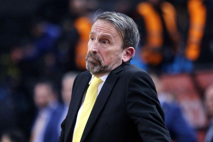ΑΕΚ Betsson: Στην πόρτα της εξόδου ο Πλάθα