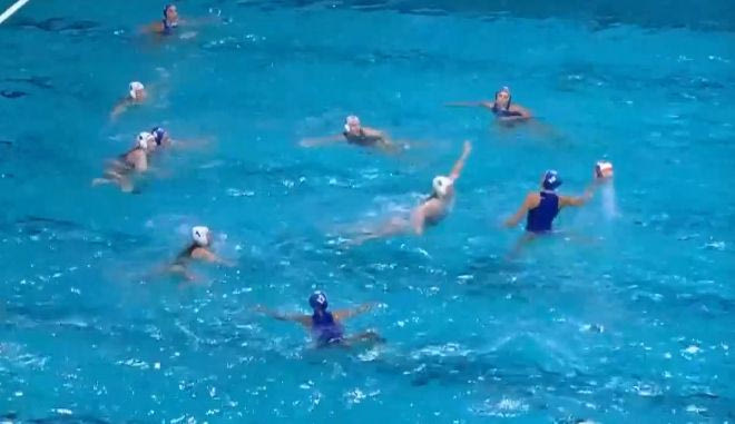Τα highlights από τον θρίαμβο της Ελλάδας κόντρα στην Ουγγαρία