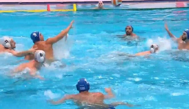 Τα highlights από τον θρίαμβο της Ελλάδας κόντρα στην Ουγγαρία