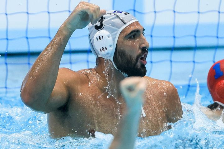 Εθνική Πόλο ανδρών: Κόντρα στο Μαυροβούνιο για την 5η θέση η Ελλάδα