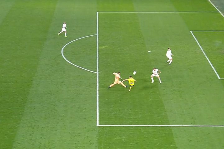 Το 2-0 της ΑΕΚ κόντρα στον ΟΦΗ με το ψηλοκρεμαστό του Έκι Πόνσε