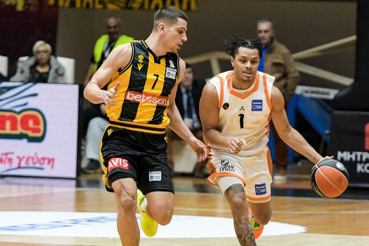 BCL: Η Χάποελ Χολόν συμπλήρωσε τον όμιλο της ΑΕΚ Betsson και του Προμηθέα στους 16