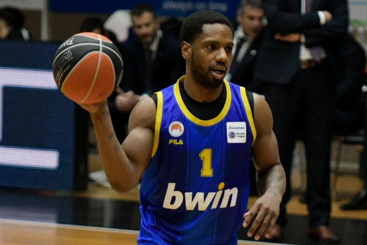 Stoiximan Basket League: MVP της 21ης αγωνιστικής ο Ράγκλαντ του Περιστερίου bwin