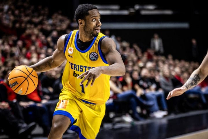 Ρίτας Βίλνιους – Περιστέρι bwin 92-110: Πυραυλοκίνητη η ομάδα του Σπανούλη, διέλυσε τους Λιθουανούς με 17 τρίποντα