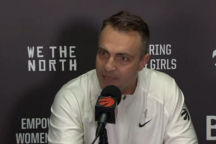 NBA, τρελό ξέσπασμα του τεχνικού των Ράπτορς: “Αυτά είναι μ@λ@κίες, αν έπρεπε να νικήσουν οι Λέικερς να μας το έλεγαν να μην παίξουμε”