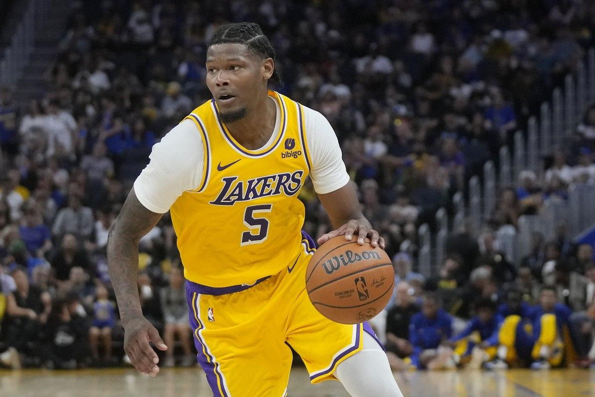 NBA, Λέικερς: Εκτός για δύο εβδομάδες ο Ρέντις