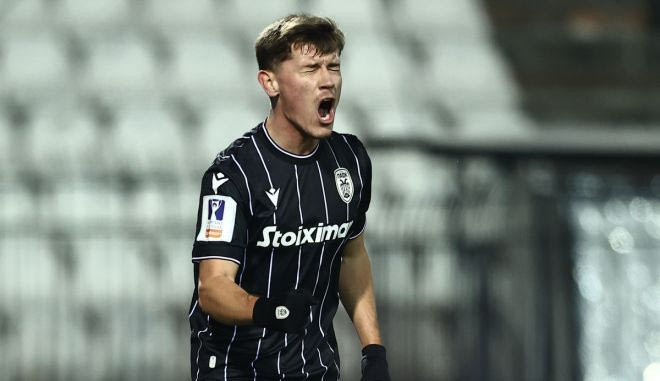 Το 3-0 του ΠΑΟΚ με τον Ρικάρντο