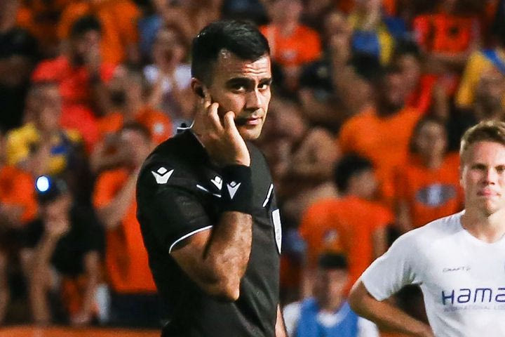 Stoiximan Super League: Αυτοί είναι οι διαιτητές της 20ής αγωνιστικής, ποιος ορίστηκε στο ΠΑΟΚ – Παναθηναϊκός