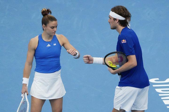 Σάκκαρη – Τσιτσιπάς: Βράδυ Δευτέρας η πρεμιέρα της Μαρίας στο US Open, Τρίτη ο Στέφανος