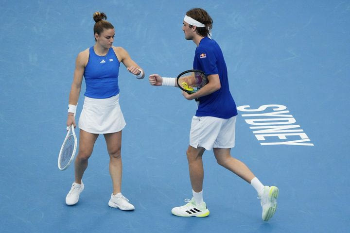 United Cup: Η βαθμολογία και ο τελικός πρόκρισης για Ελλάδα στην επόμενη φάση