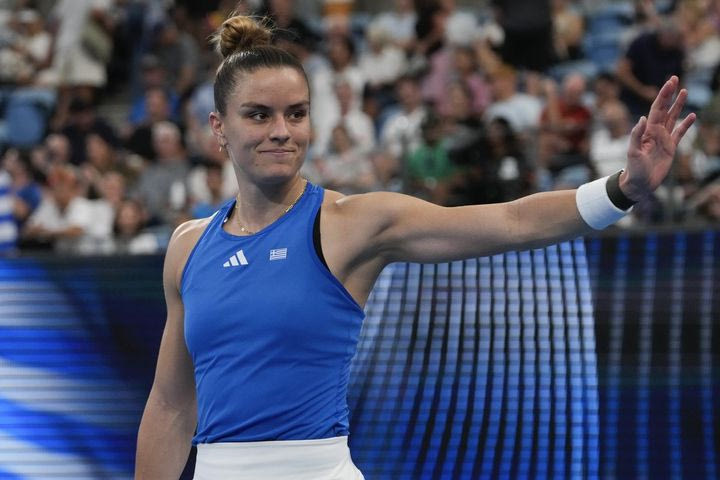 Τα highlights της επικράτησης της Σάκκαρη επί της Κέρμπερ