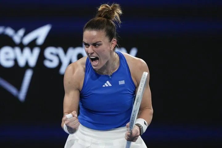 Σάκκαρη – Φερνάντες: Τα highlights της σπουδαίας μάχης που χάρισε στην Ελλάδα την πρόκριση