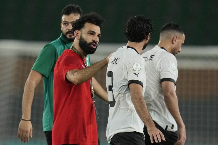 Κύπελλο Εθνών Αφρικής: Η δουλειά της Αιγύπτου έγινε και χωρίς τον Σαλάχ, που μοίρασε συγχαρητήρια
