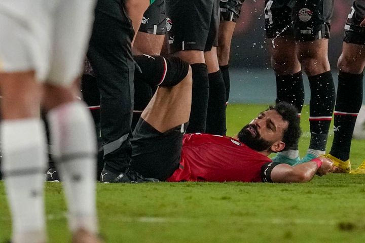 Ατζέντης Σαλάχ: “Θα μείνει έως και τέσσερις εβδομάδες εκτός δράσης”