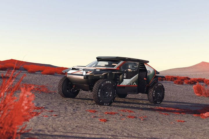 H Dacia με το Sandrider, τον Λεμπ και τον Αλ Ατίγια, θέλει να κατακτήσει και το Dakar