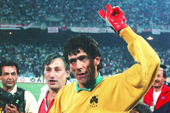 Νίκος Σαργκάνης: Το φάντομ των γηπέδων που άφησε ιστορία στο ελληνικό ποδόσφαιρο